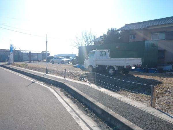 売地　埼玉県北葛飾郡杉戸町大字堤根