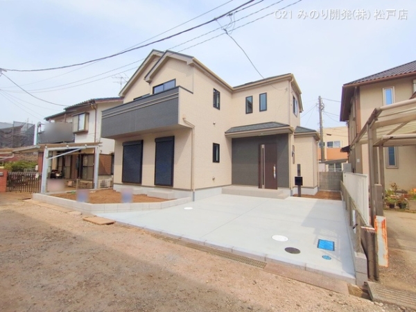 流山市こうのす台の新築一戸建