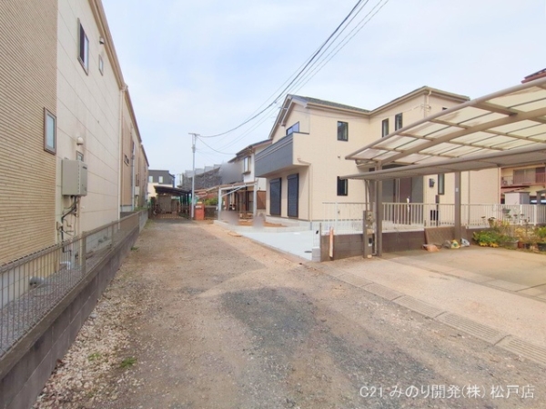 流山市こうのす台の新築一戸建