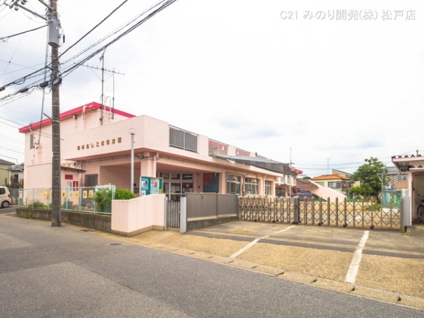 柏市篠籠田の新築一戸建(しこだ保育園)