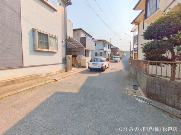 柏市篠籠田の新築一戸建