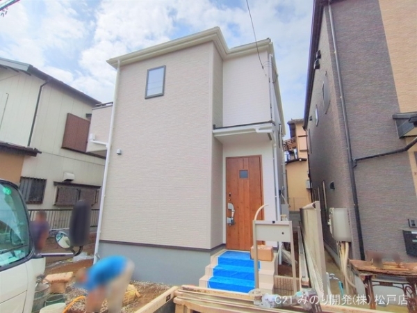 柏市しいの木台４丁目の新築一戸建