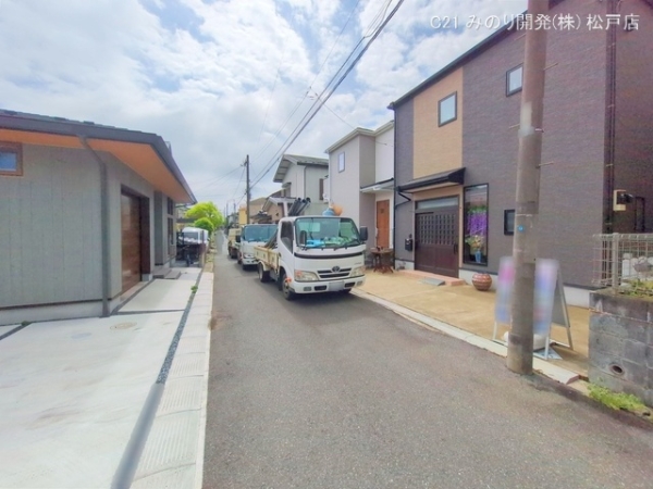 柏市しいの木台４丁目の新築一戸建