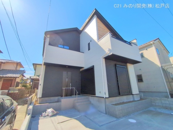 市川市北方２丁目の新築一戸建
