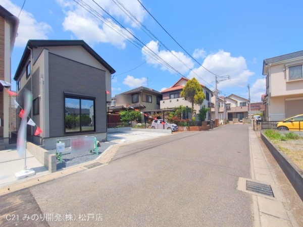 鎌ケ谷市くぬぎ山３丁目の新築一戸建