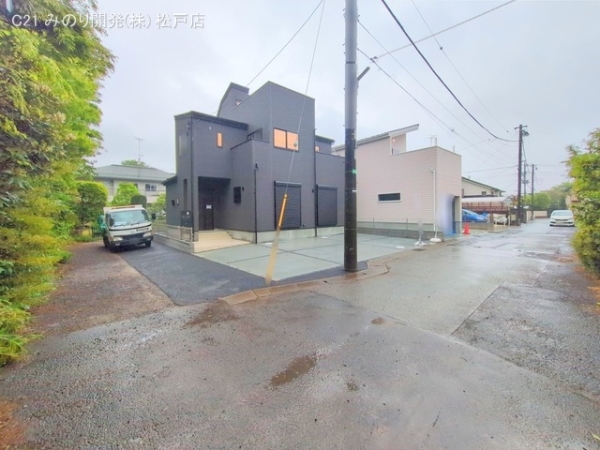松戸市栗山の新築一戸建