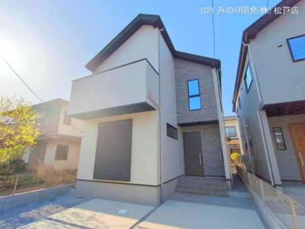 柏市藤心２丁目の新築一戸建