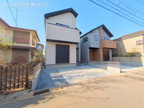 柏市藤心２丁目の新築一戸建