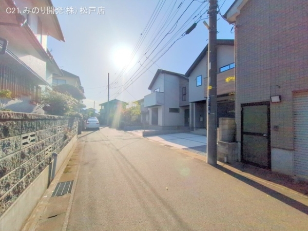 柏市藤心２丁目の新築一戸建