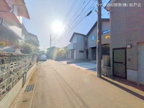 柏市藤心２丁目の新築一戸建