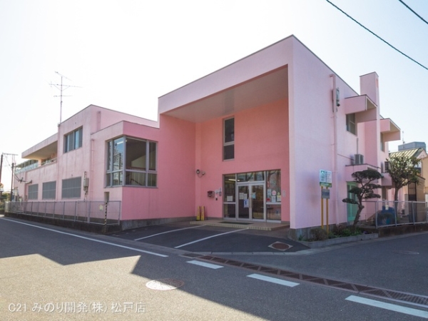 流山市東初石1丁目の新築一戸建(江戸川台保育所)