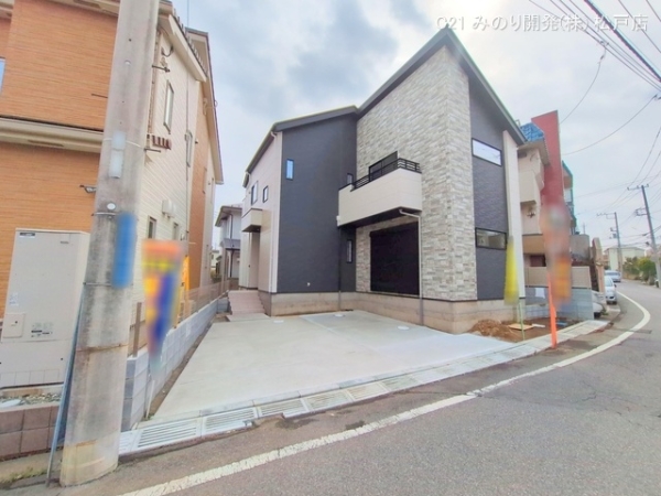 柏市加賀２丁目の新築一戸建