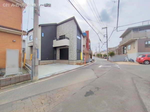 柏市加賀２丁目の新築一戸建