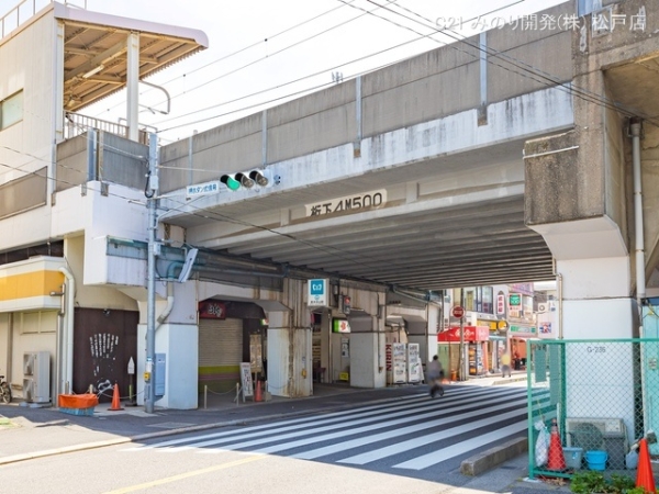西船橋永谷マンション(東京地下鉄東西線「原木中山」駅)