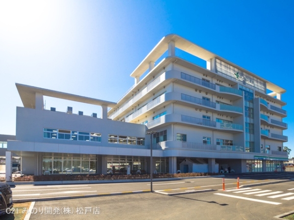 柏市豊四季の新築一戸建(名戸ヶ谷病院)