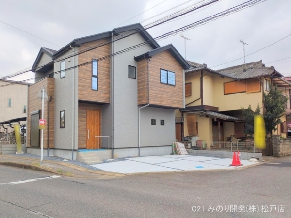 柏市豊四季の新築一戸建