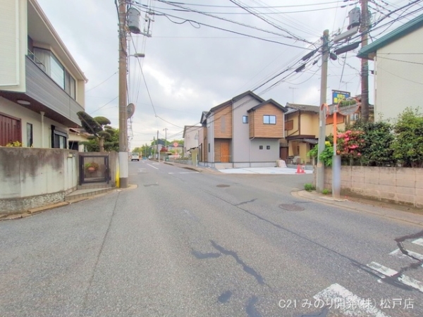 柏市豊四季の新築一戸建