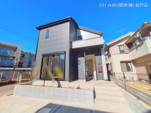 柏市高南台１丁目の新築一戸建
