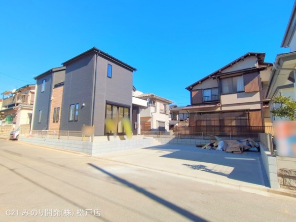 柏市高南台１丁目の新築一戸建