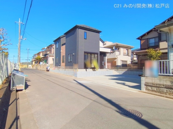 柏市高南台１丁目の新築一戸建