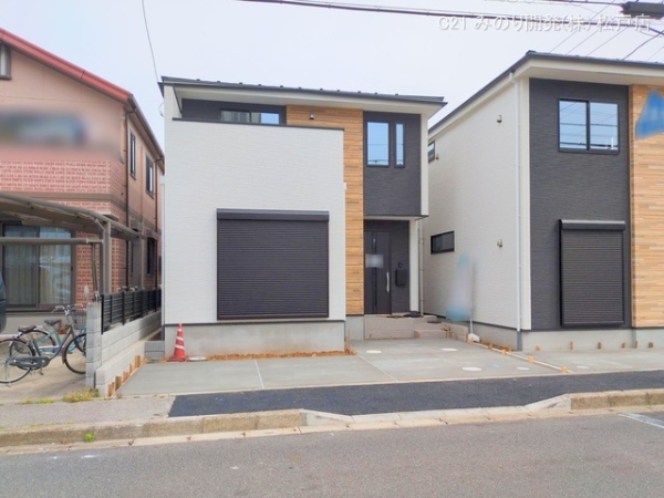 松戸市新松戸南２丁目の新築一戸建