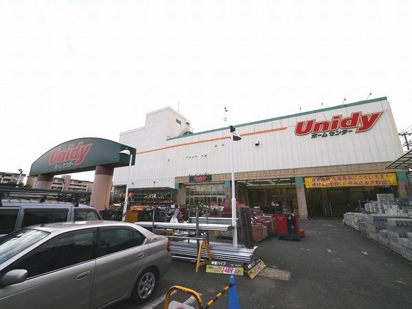 松戸市牧の原1丁目の土地(ユニディ)