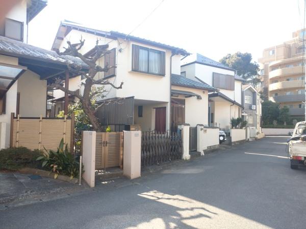 牧の原1丁目　売地