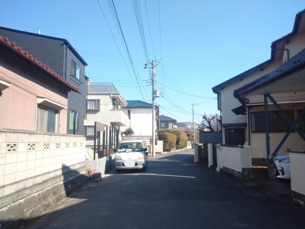 牧の原1丁目　売地
