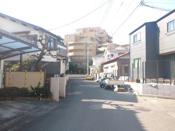 牧の原1丁目　売地