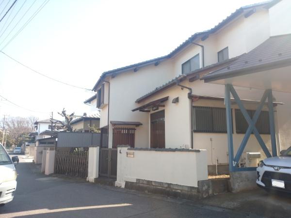 松戸市牧の原１丁目の土地