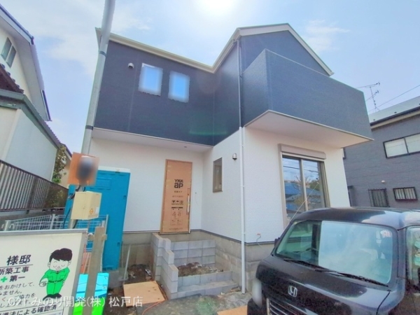 流山市加２丁目の新築一戸建