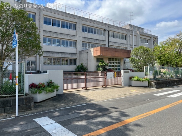 柏市花野井の新築一戸建(柏市立花野井小学校)
