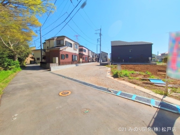 柏市花野井の新築一戸建
