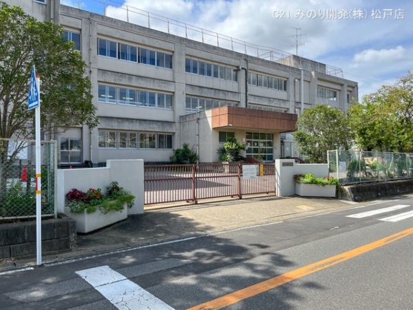 柏市花野井の新築一戸建(柏市立花野井小学校)
