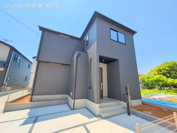 柏市花野井の新築一戸建