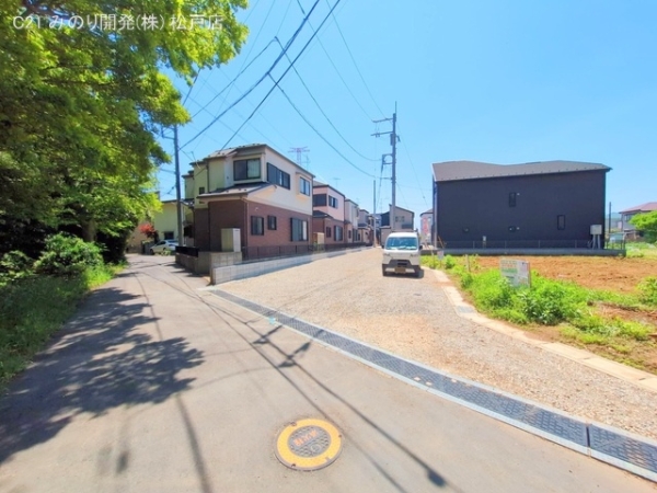 柏市花野井の新築一戸建