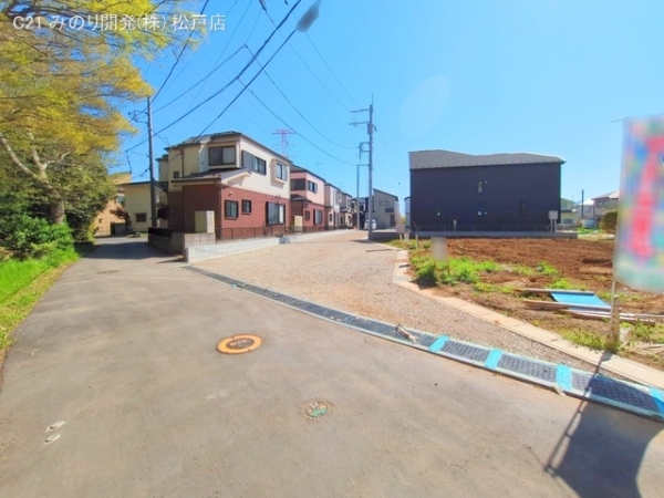柏市花野井の新築一戸建