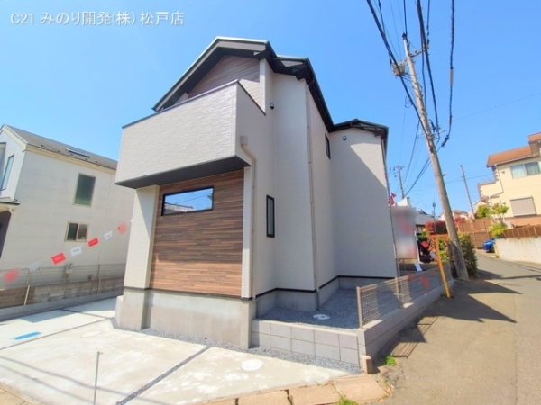 柏市増尾６丁目の新築一戸建