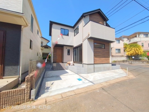 柏市増尾６丁目の新築一戸建