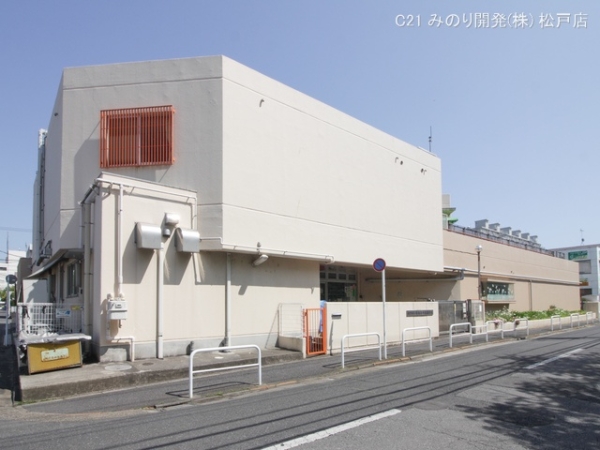 サンライトパストラル弐番街B棟(新松戸中央保育所)