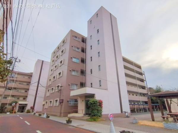 沼南エリカ6号棟