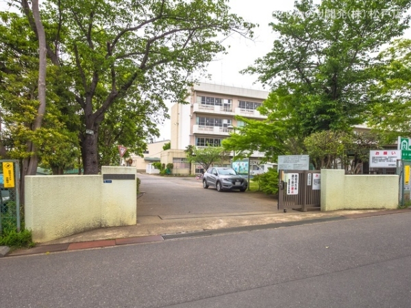 柏市逆井4丁目の新築一戸建(柏市立増尾西小学校)
