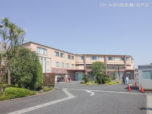 松戸市五香2丁目の土地(五香病院)