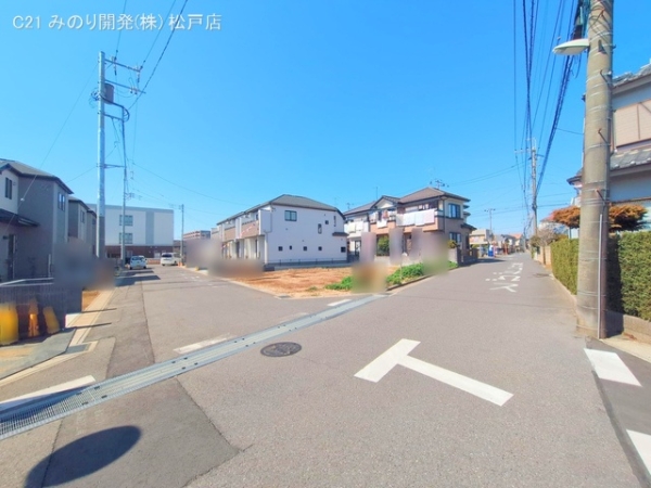 松戸市五香２丁目の売土地