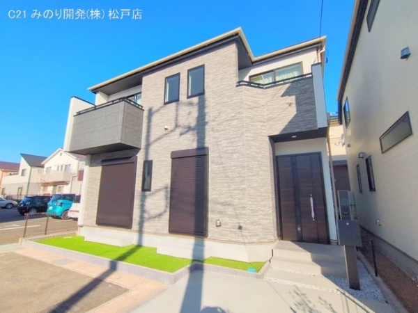 松戸市五香２丁目の新築一戸建