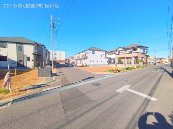 松戸市五香２丁目の新築一戸建