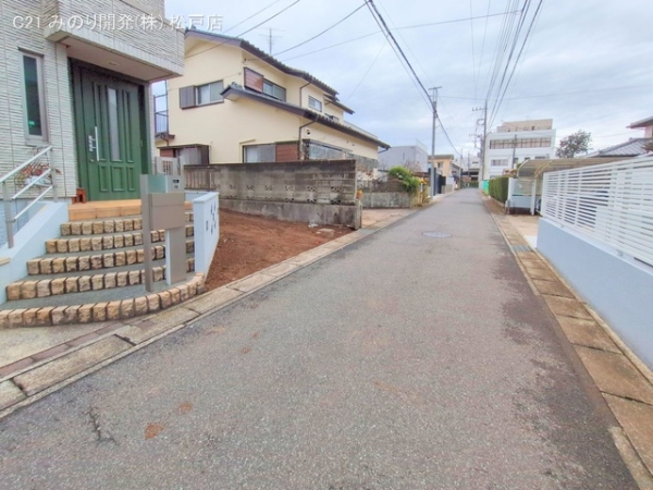 流山市江戸川台東１丁目の売土地