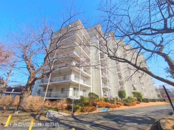 新松戸ハイツ