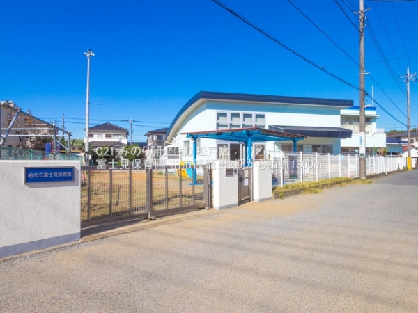 柏市篠籠田の新築一戸建(富士見保育園)