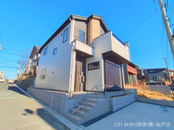 流山市富士見台１丁目の新築一戸建